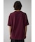 アップリケビッグTシャツ