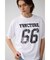 ブラッシュナンバーTシャツ