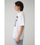ブラッシュナンバーTシャツ
