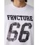 ブラッシュナンバーTシャツ