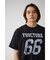 ブラッシュナンバーTシャツ
