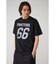 ブラッシュナンバーTシャツ