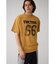 ブラッシュナンバーTシャツ