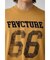 ブラッシュナンバーTシャツ