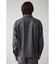 フェイクレザーCPOシャツ
