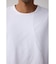 スウィッチングリンクスジャガードTシャツ
