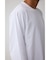 スウィッチングリンクスジャガードTシャツ
