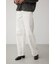 AZUL DENIM ハイウエストワイドデニム