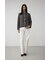 AZUL DENIM ハイウエストワイドデニム