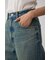 AZUL DENIM ハイウエストワイドデニム