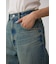 AZUL DENIM ハイウエストワイドデニム