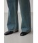AZUL DENIM ハイウエストワイドデニム