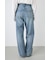 AZUL DENIM ハイウエストワイドデニム