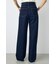 AZUL DENIM ハイウエストワイドデニム