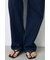 AZUL DENIM ハイウエストワイドデニム