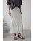 ドライタッチリブナロースカート