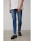 AZUL DENIM スキニー