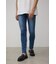 AZUL DENIM スキニー