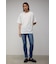 AZUL DENIM スキニー