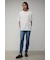 AZUL DENIM スキニー