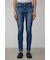 AZUL DENIM スキニー