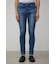 AZUL DENIM スキニー