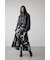 ボリュームバルーンスカート