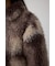 カーリーボアショートブルゾン