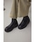 【WEB限定再入荷】トラックソールサイドゴアブーツ
