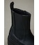 【WEB限定再入荷】トラックソールサイドゴアブーツ
