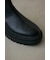 【WEB限定再入荷】トラックソールサイドゴアブーツ