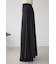 セミフレアスカート