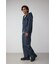 AZUL DENIM シャイニーワイド