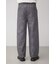 AZUL DENIM シャイニーワイド