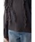 フリンジデザインニットトップス