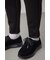 ダブルニットスリムパンツ