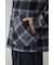 裏ボアCPOシャツブルゾン