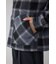 裏ボアCPOシャツブルゾン