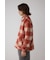 裏ボアCPOシャツブルゾン