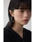 ビッグフープピアス