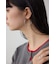ビッグフープピアス