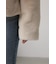 スタンド2WAYファーショートコート