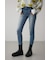 AZUL DENIM スキニーデニム