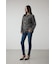 AZUL DENIM スキニーデニム