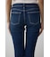 AZUL DENIM スキニーデニム