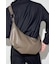 合皮ショルダーBAG