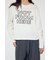 NOT FROMロゴロングTシャツ