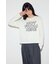 NOT FROMロゴロングTシャツ