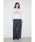 NOT FROMロゴロングTシャツ