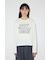 NOT FROMロゴロングTシャツ